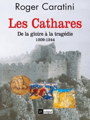 cover image of Les cathares